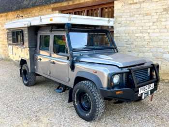 Used Land Rover Defender 2010 for sale - 74526012: Photo