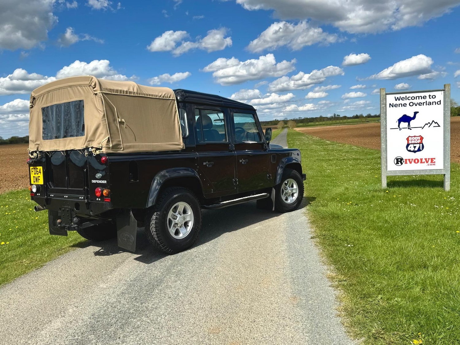 Used Land Rover Defender 2014 for sale - 77888387: Photo 16