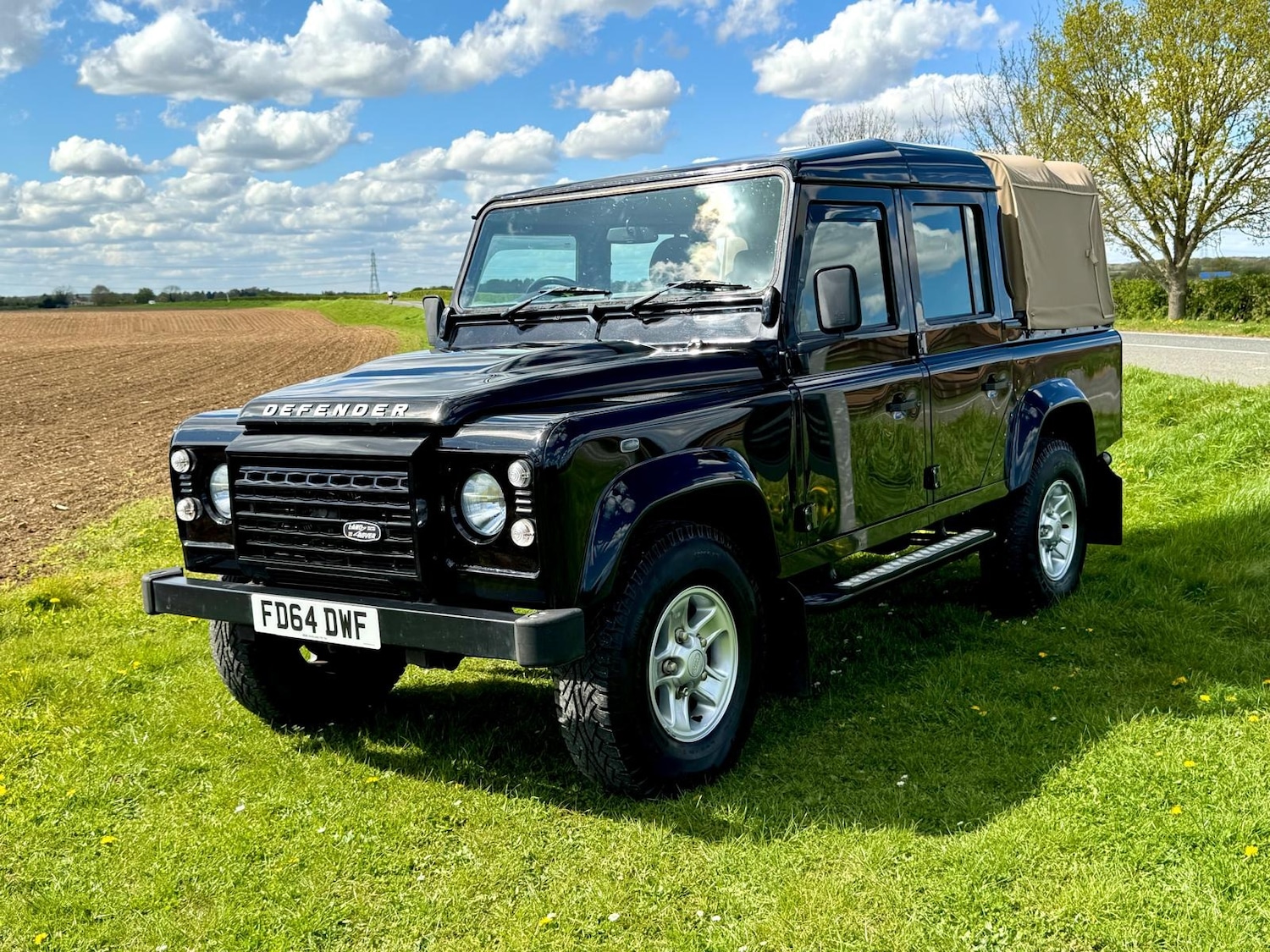 Used Land Rover Defender 2014 for sale - 77888387: Photo 17