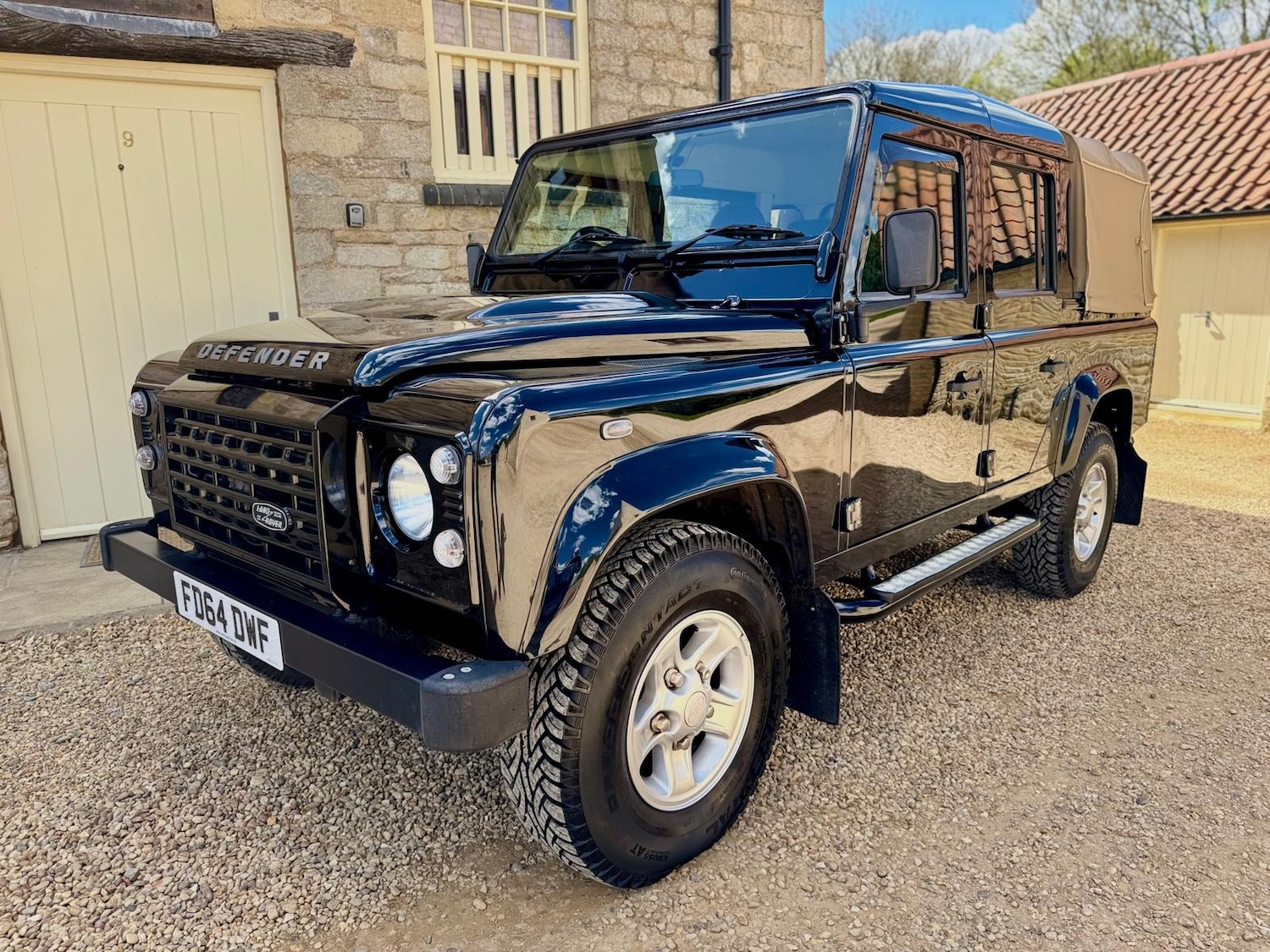 Used Land Rover Defender 2014 for sale - 77888387: Photo 7
