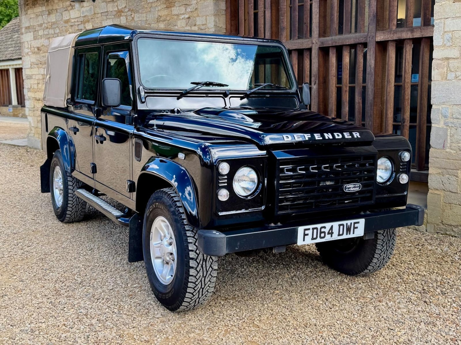 Used Land Rover Defender 2014 for sale - 77888387: Photo 8