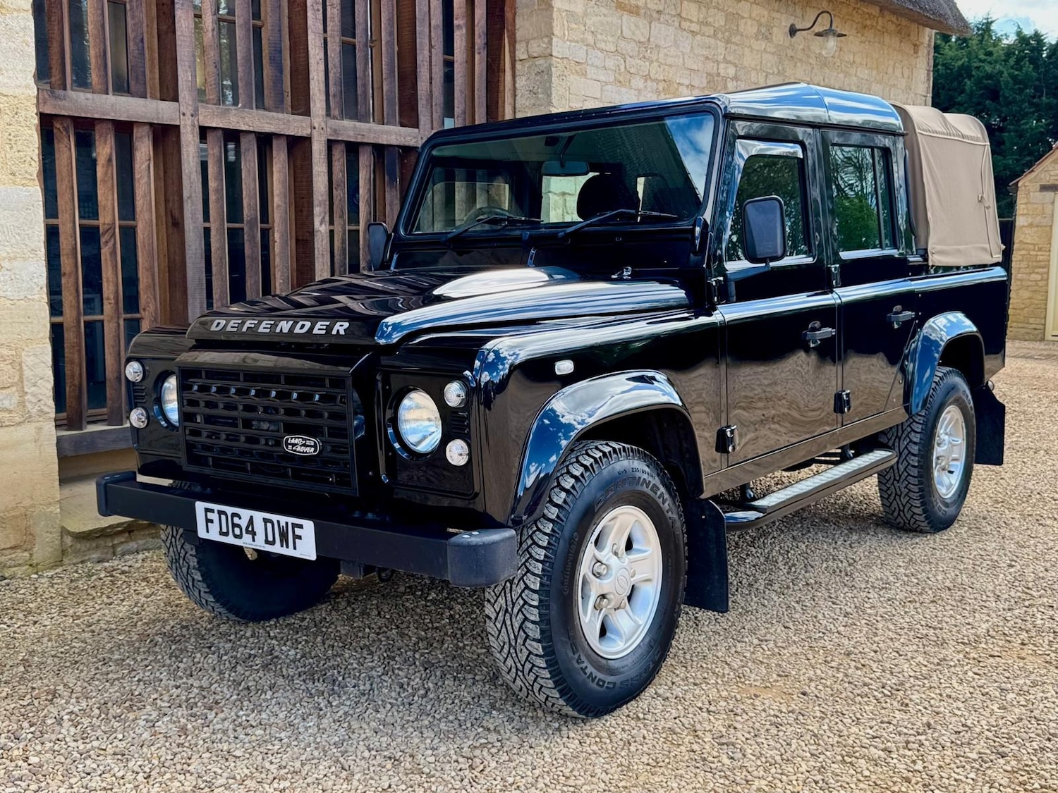 Used Land Rover Defender 2014 for sale - 77888387: Photo 9