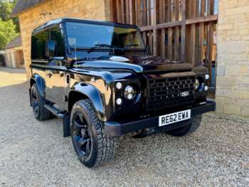 Used Land Rover Defender 2012 for sale - 75274131: Photo