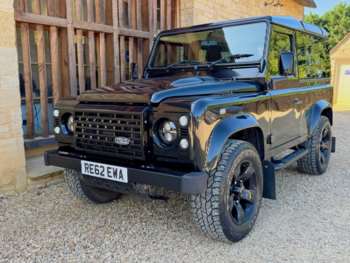 Used Land Rover Defender 2012 for sale - 75274131: Photo