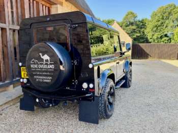 Used Land Rover Defender 2012 for sale - 75274131: Photo