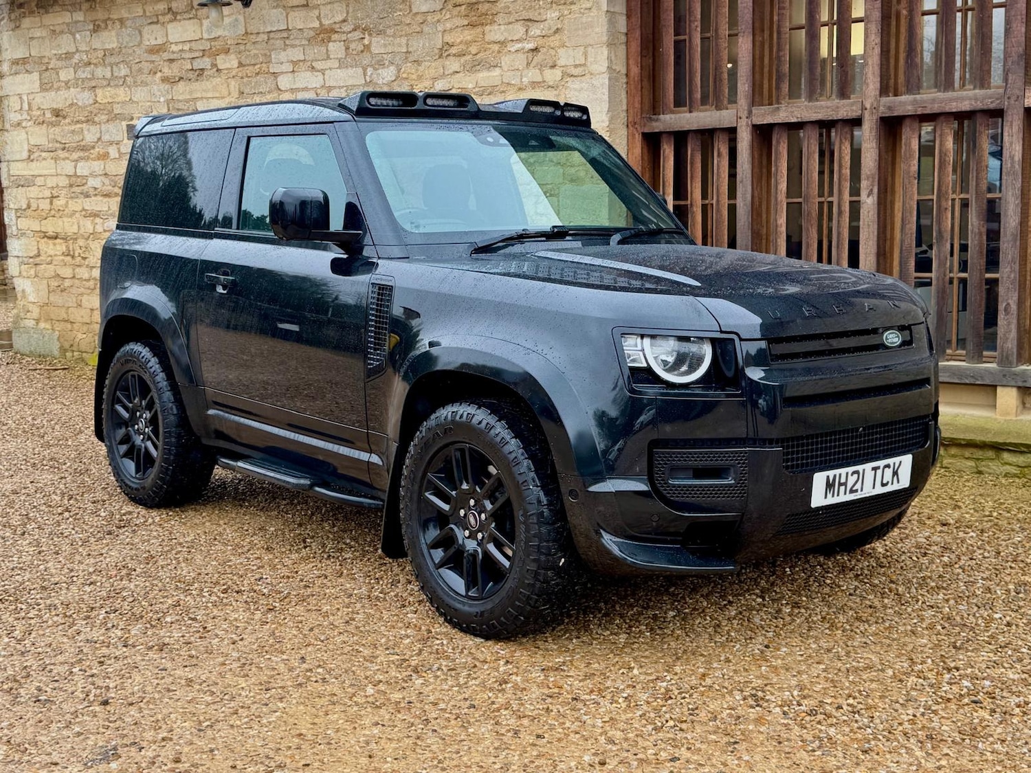 Used Land Rover Defender 2021 for sale - 77545318: Photo 10