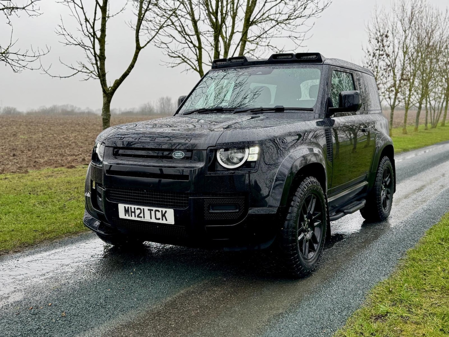 Used Land Rover Defender 2021 for sale - 77545318: Photo 16