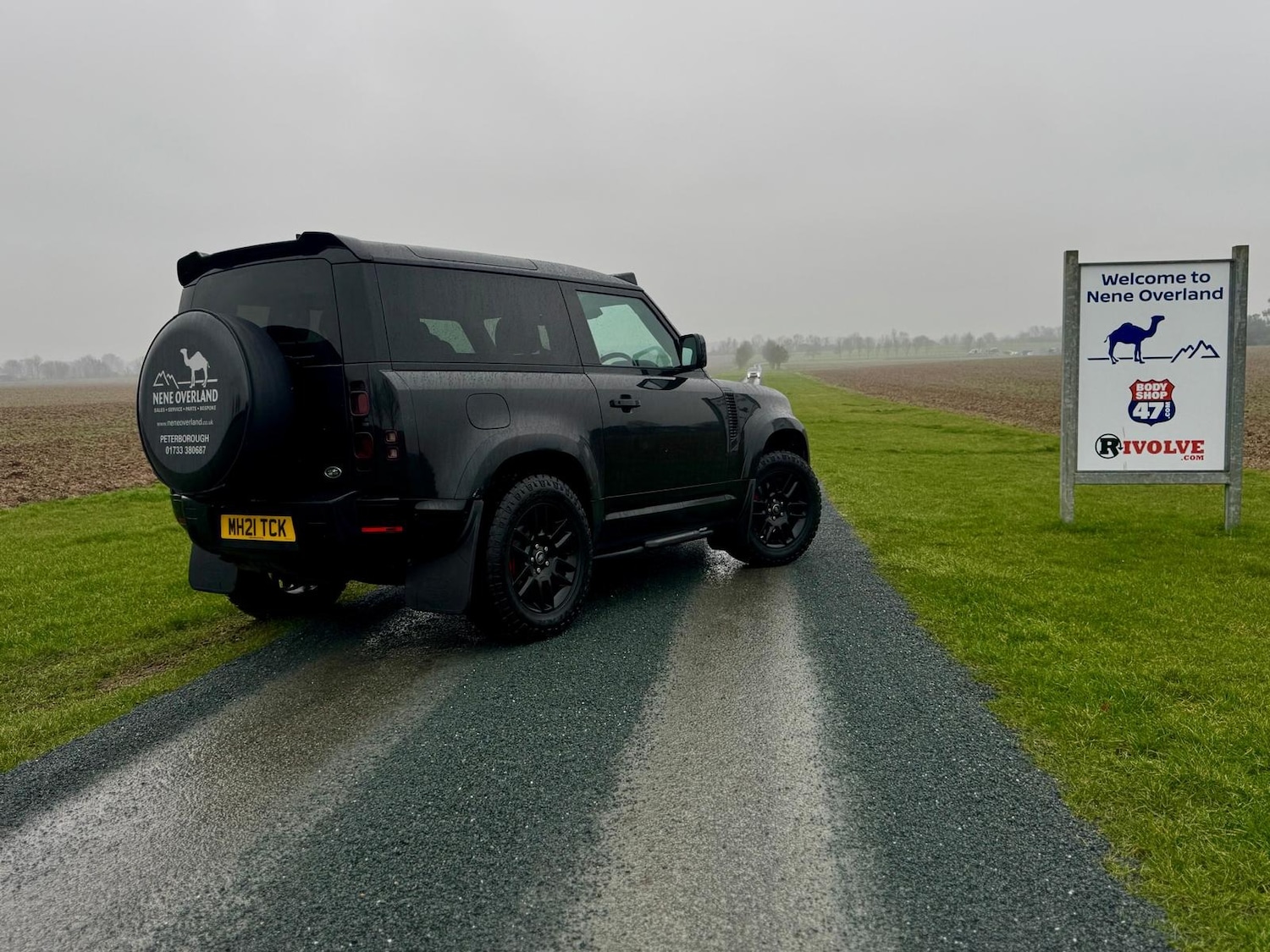 Used Land Rover Defender 2021 for sale - 77545318: Photo 18