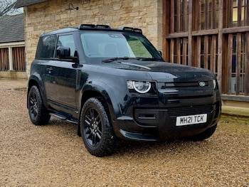 Used Land Rover Defender 2021 for sale - 77545318: Photo