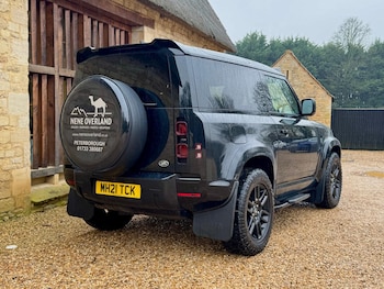 Used Land Rover Defender 2021 for sale - 77545318: Photo