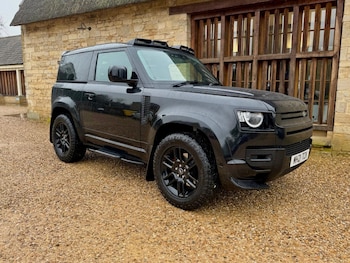 Used Land Rover Defender 2021 for sale - 77545318: Photo