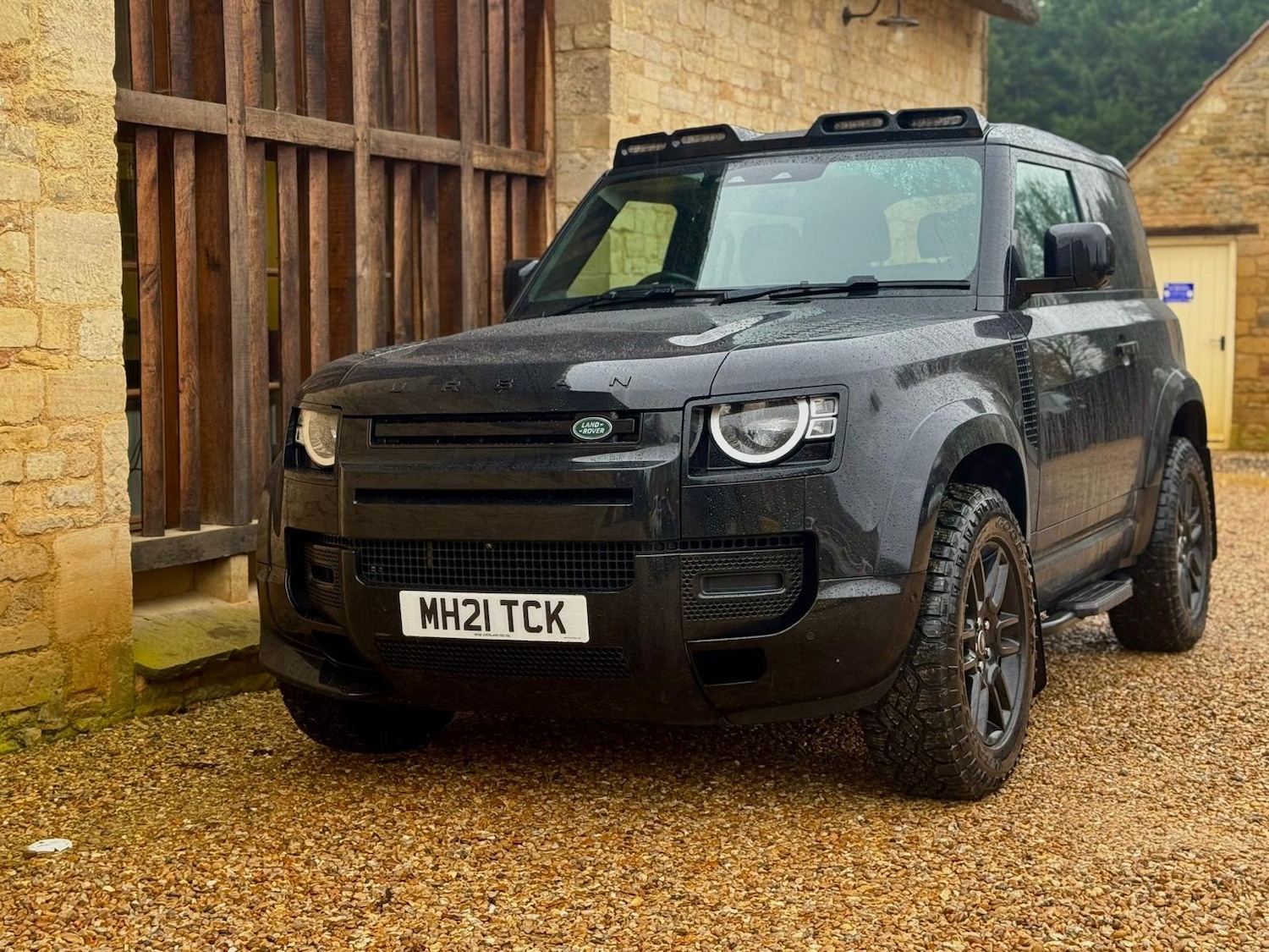 Used Land Rover Defender 2021 for sale - 77545318: Photo 6