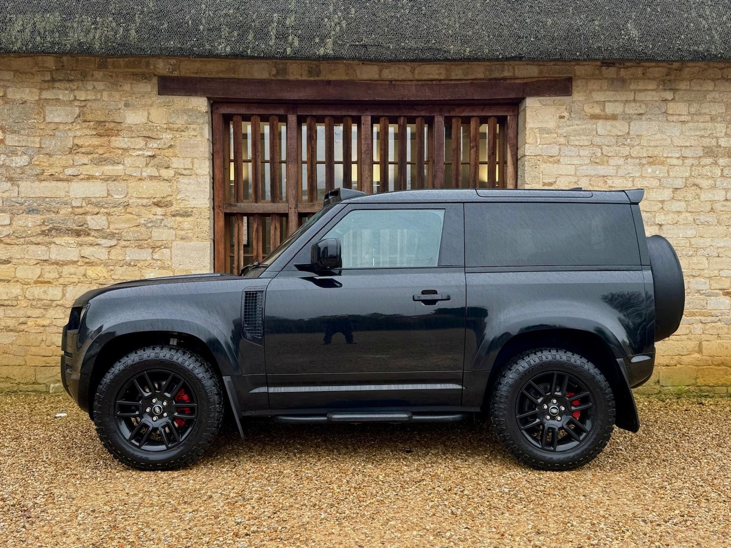 Used Land Rover Defender 2021 for sale - 77545318: Photo 7