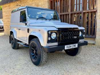 Used Land Rover Defender 2014 for sale - 74626751: Photo
