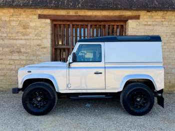 Used Land Rover Defender 2014 for sale - 74626751: Photo