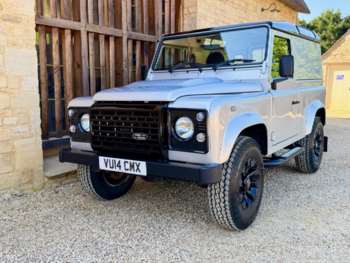 Used Land Rover Defender 2014 for sale - 74626751: Photo