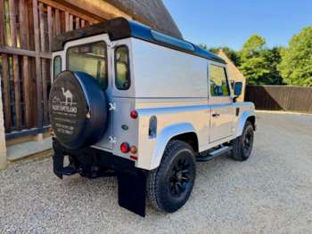 Used Land Rover Defender 2014 for sale - 74626751: Photo