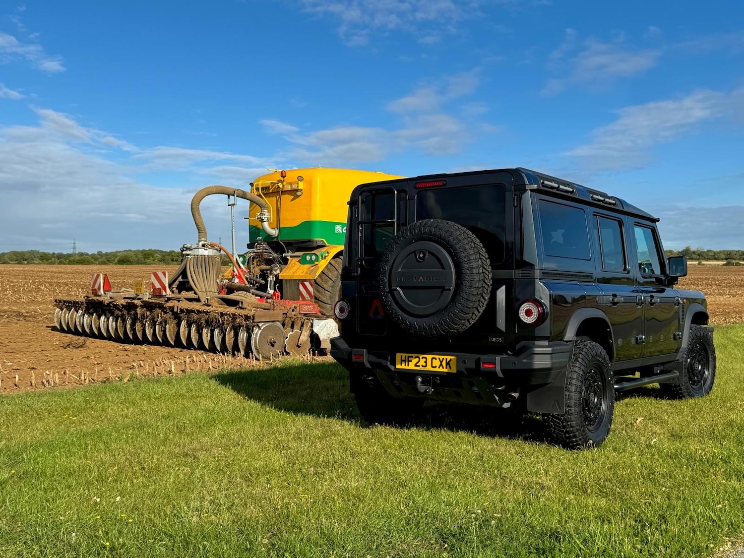 Used INEOS Grenadier 2023 for sale - 76077722: Photo 13