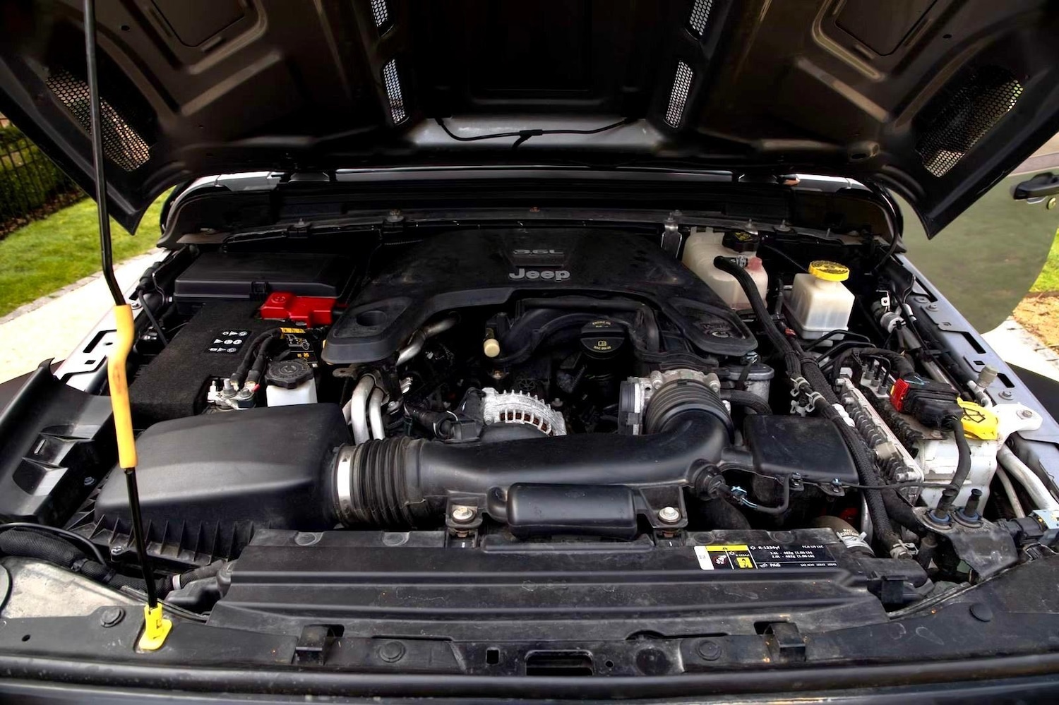 Vehicle 12