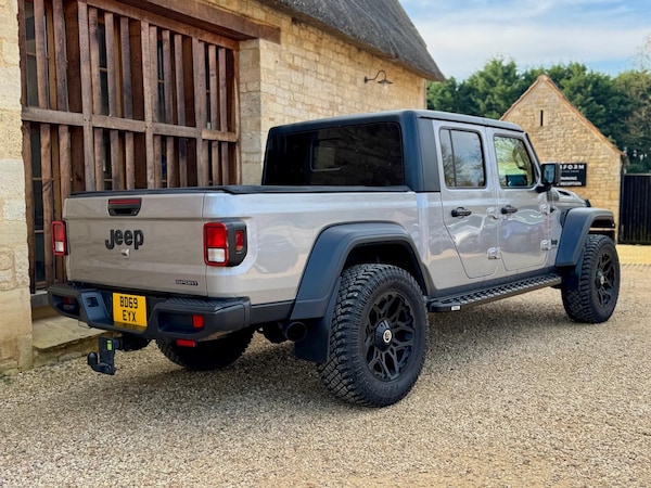Used Jeep Wrangler 2021 for sale - 74180140: Photo 18