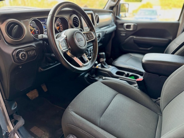 Used Jeep Wrangler 2021 for sale - 74180140: Photo 19