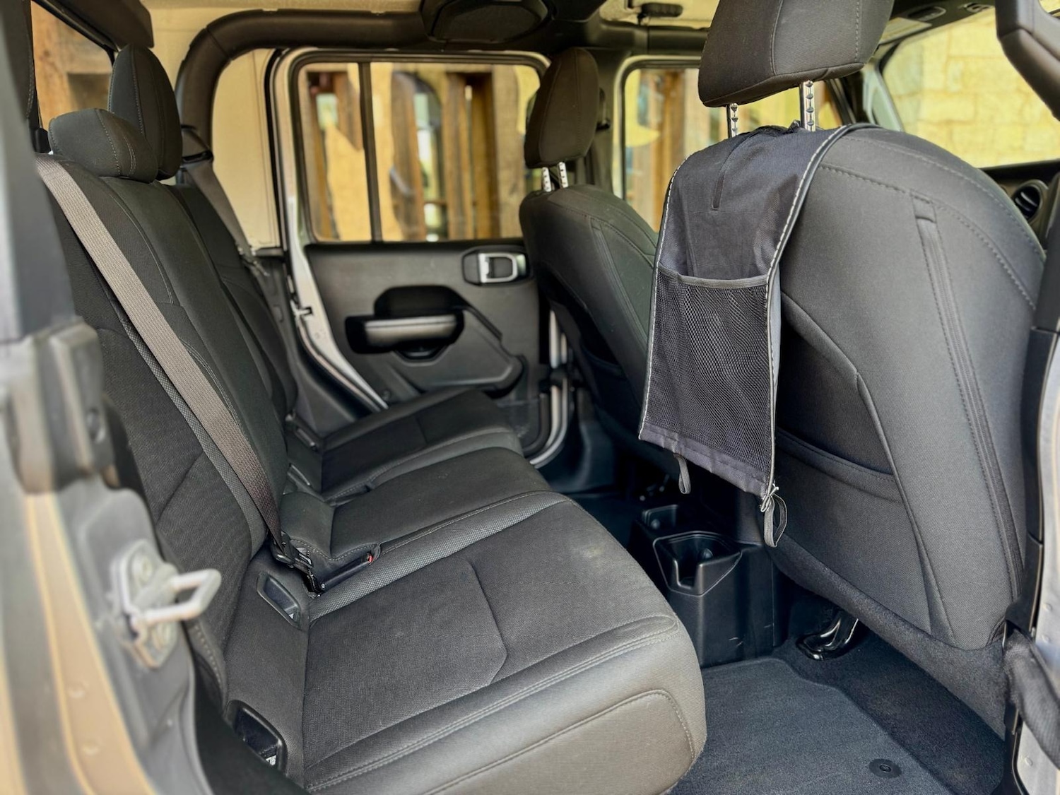 Vehicle 21