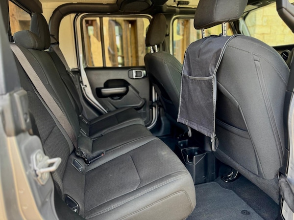 Used Jeep Wrangler 2021 for sale - 74180140: Photo 21