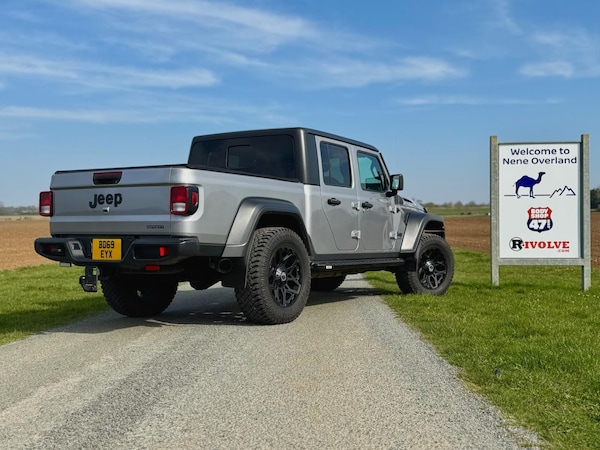 Used Jeep Wrangler 2021 for sale - 74180140: Photo 23