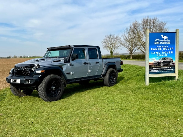 Used Jeep Wrangler 2021 for sale - 74180140: Photo 24