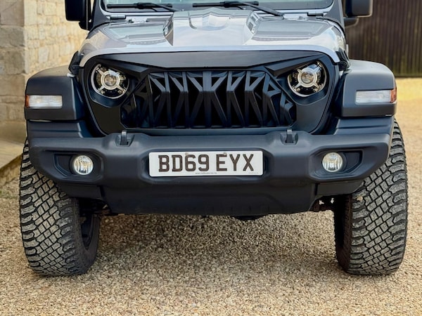 Used Jeep Wrangler 2021 for sale - 74180140: Photo 26