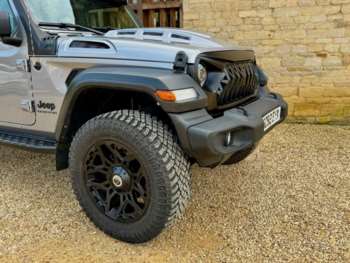 Used Jeep Wrangler  for sale - 74180140: Photo
