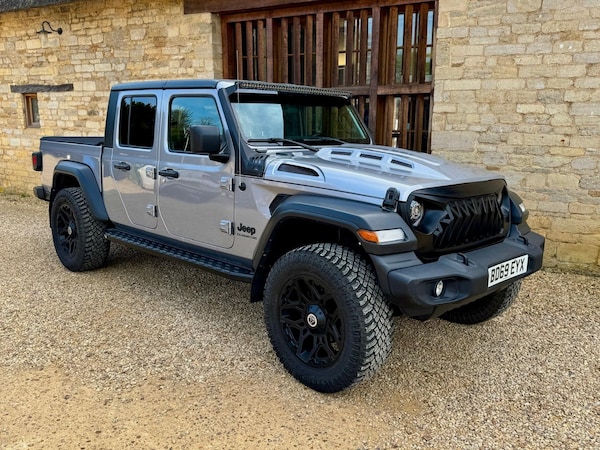 Used Jeep Wrangler 2021 for sale - 74180140: Photo 6