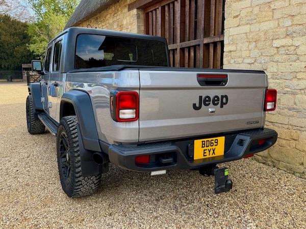 Used Jeep Wrangler 2021 for sale - 74180140: Photo 8
