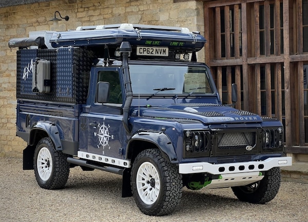 Used Land Rover Defender 2012 for sale - 76234465: Photo 1