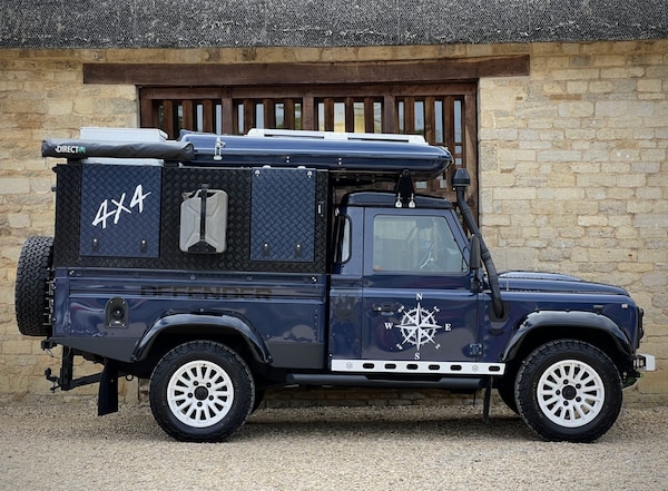 Used Land Rover Defender 2012 for sale - 76234465: Photo 2