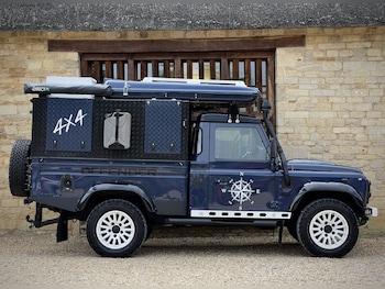 Used Land Rover Defender 2012 for sale - 76234465: Photo 2