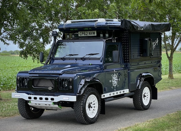 Used Land Rover Defender 2012 for sale - 76234465: Photo 3
