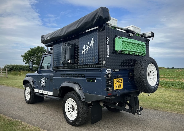 Used Land Rover Defender 2012 for sale - 76234465: Photo 4