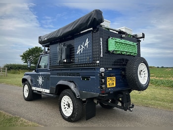 Used Land Rover Defender 2012 for sale - 76234465: Photo 4