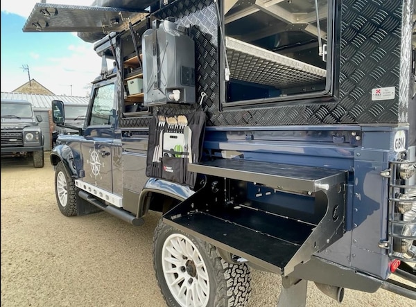 Used Land Rover Defender 2012 for sale - 76234465: Photo 7