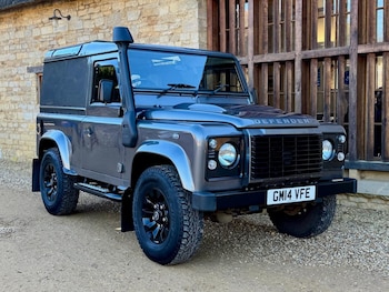 Used Land Rover Defender 2014 for sale - 76568230: Photo