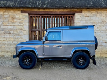 Used Land Rover Defender 2014 for sale - 76568230: Photo