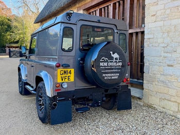 Used Land Rover Defender 2014 for sale - 76568230: Photo