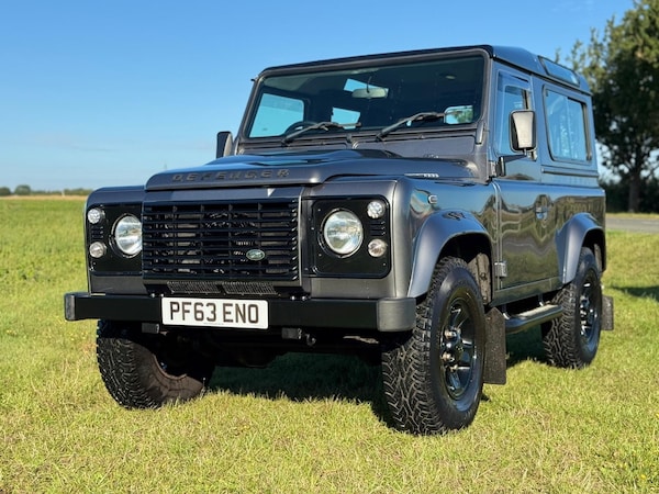 Used Land Rover Defender 2014 for sale - 75891542: Photo 12