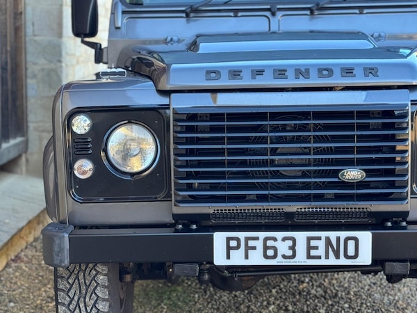 Used Land Rover Defender 2014 for sale - 75891542: Photo 15