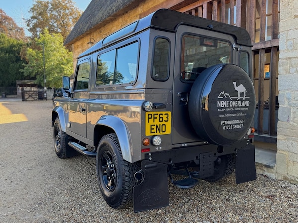 Used Land Rover Defender 2014 for sale - 75891542: Photo 16