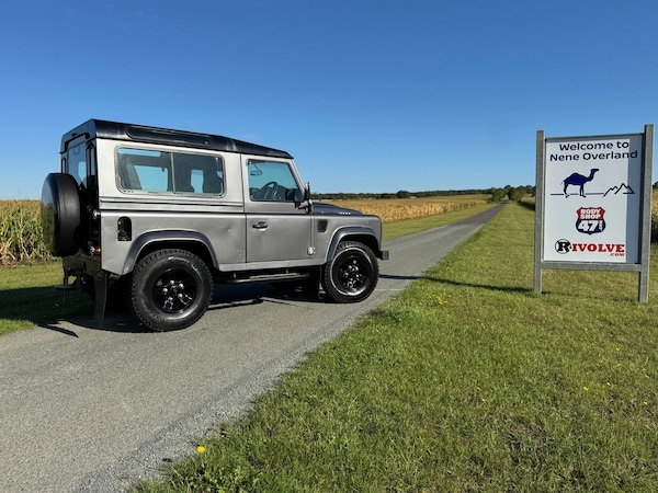 Used Land Rover Defender 2014 for sale - 75891542: Photo 18