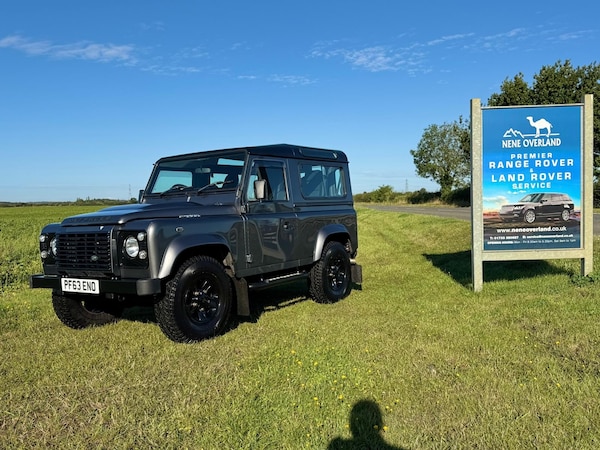 Used Land Rover Defender 2014 for sale - 75891542: Photo 19