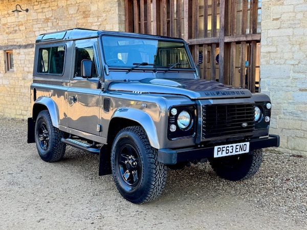 Used Land Rover Defender 2014 for sale - 75891542: Photo 1