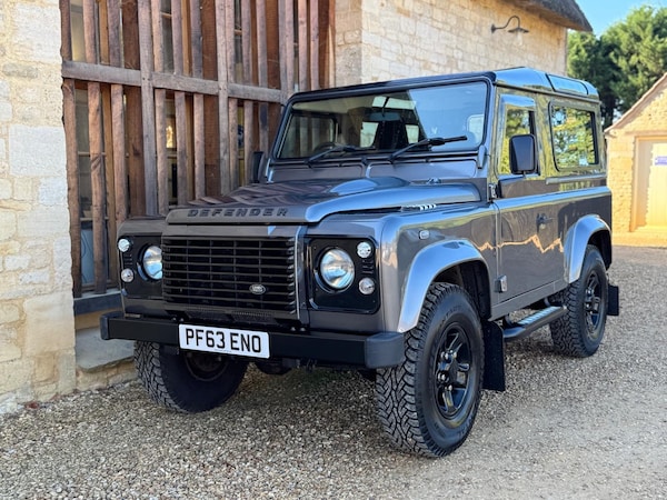 Used Land Rover Defender 2014 for sale - 75891542: Photo 3